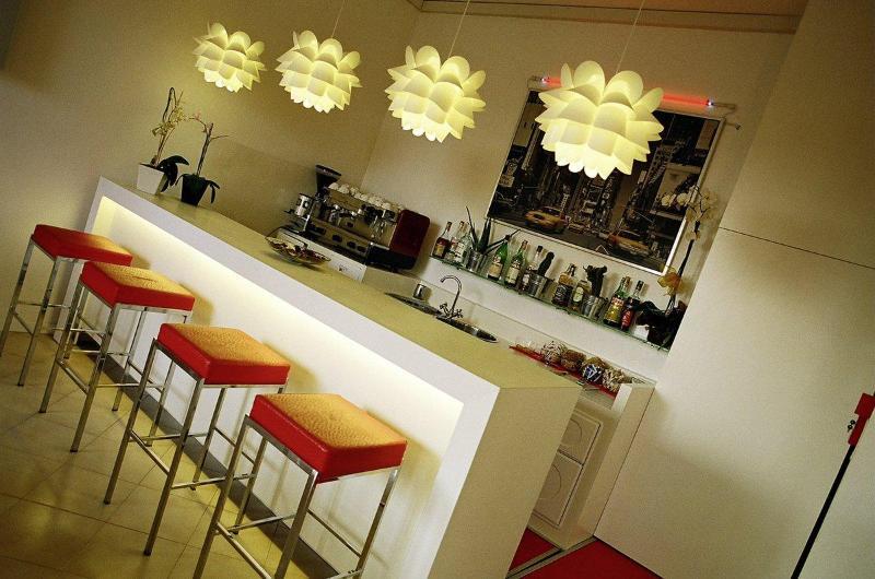 Hotel Gran San Bernardo - Riccione - Fronte Mare Con Cucina Esterno foto